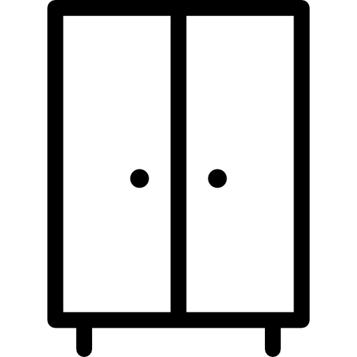 Schrankinnenreinigung