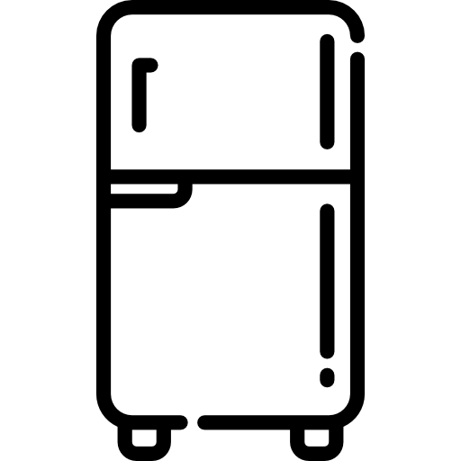 Kühlschrankreinigung