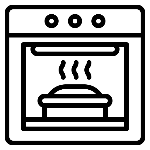 Backofenreinigung